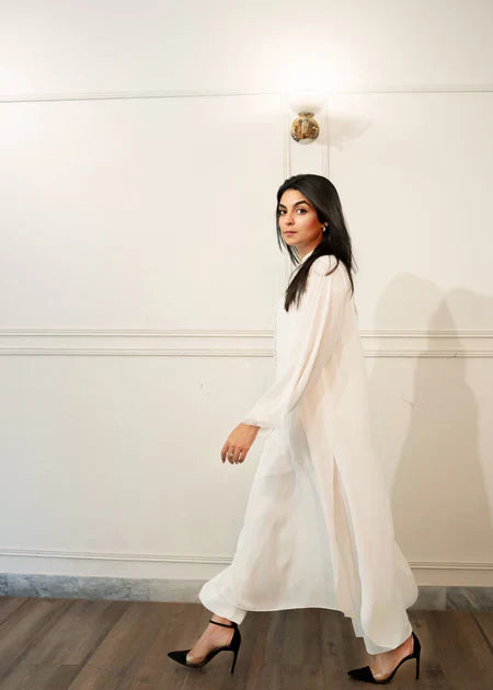 White Co ord