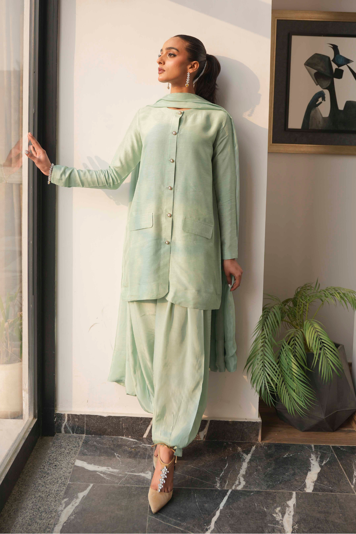 Mint Reverie