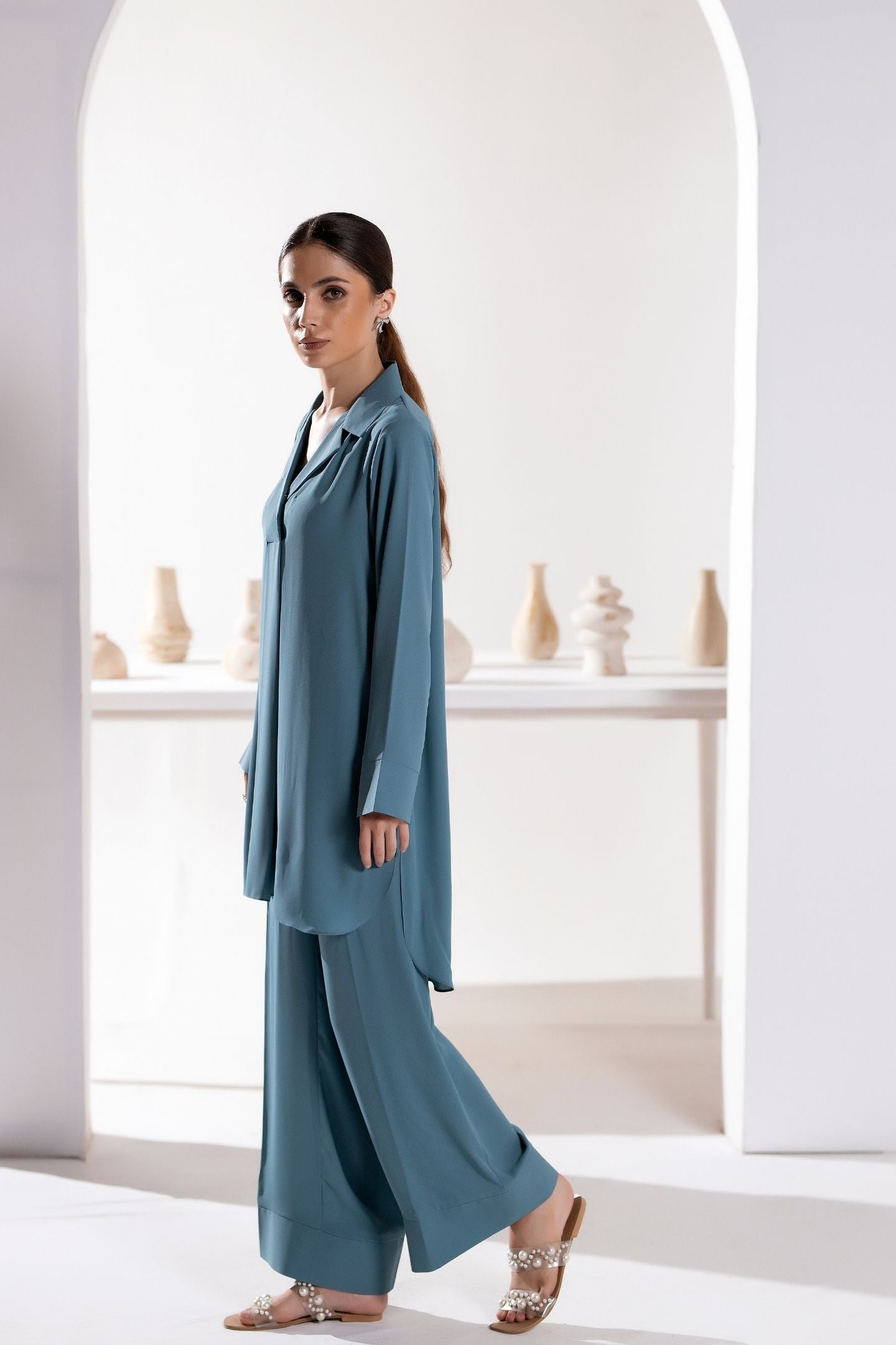 Teal Co-Ord