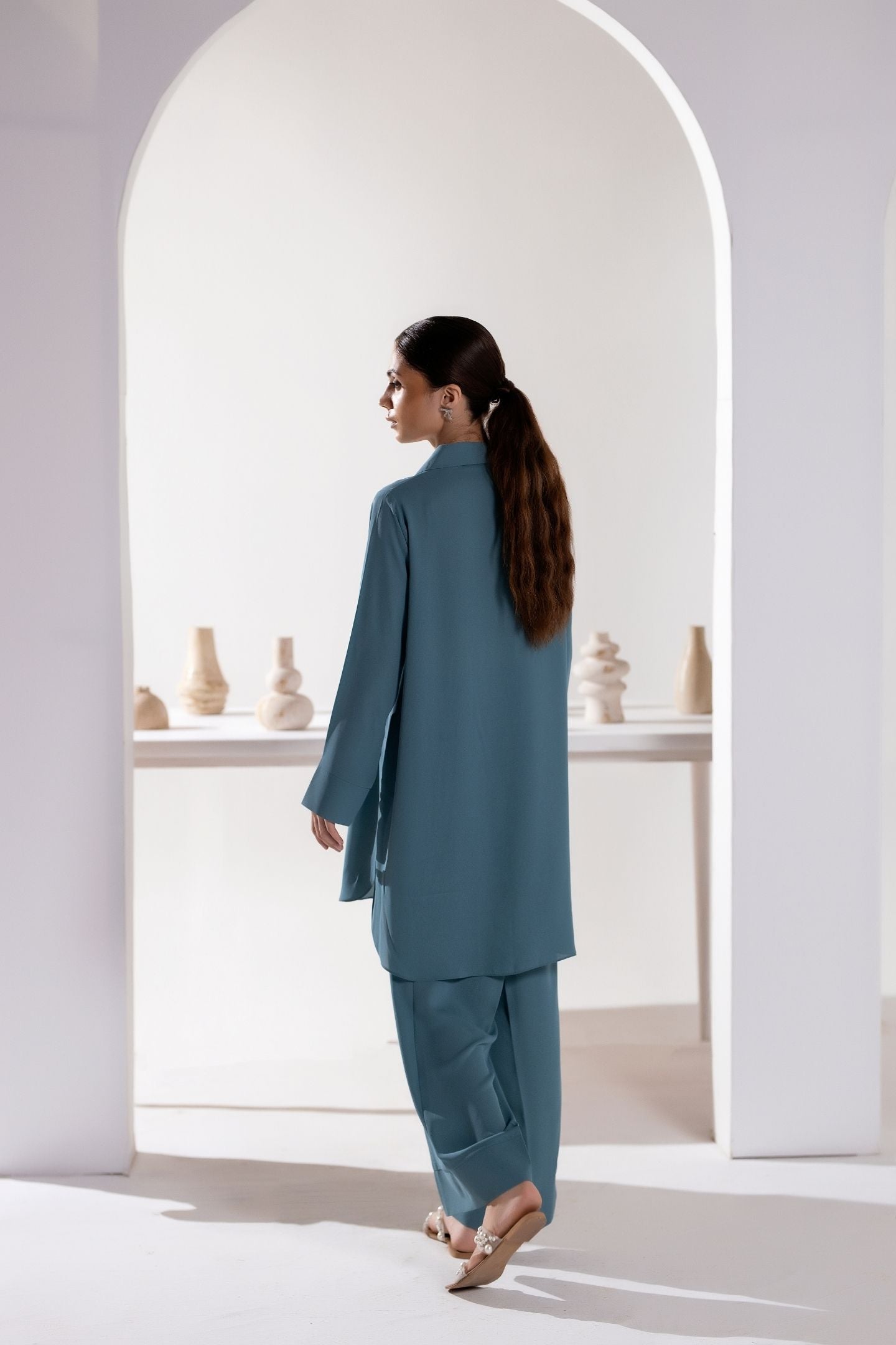 Teal Co-Ord