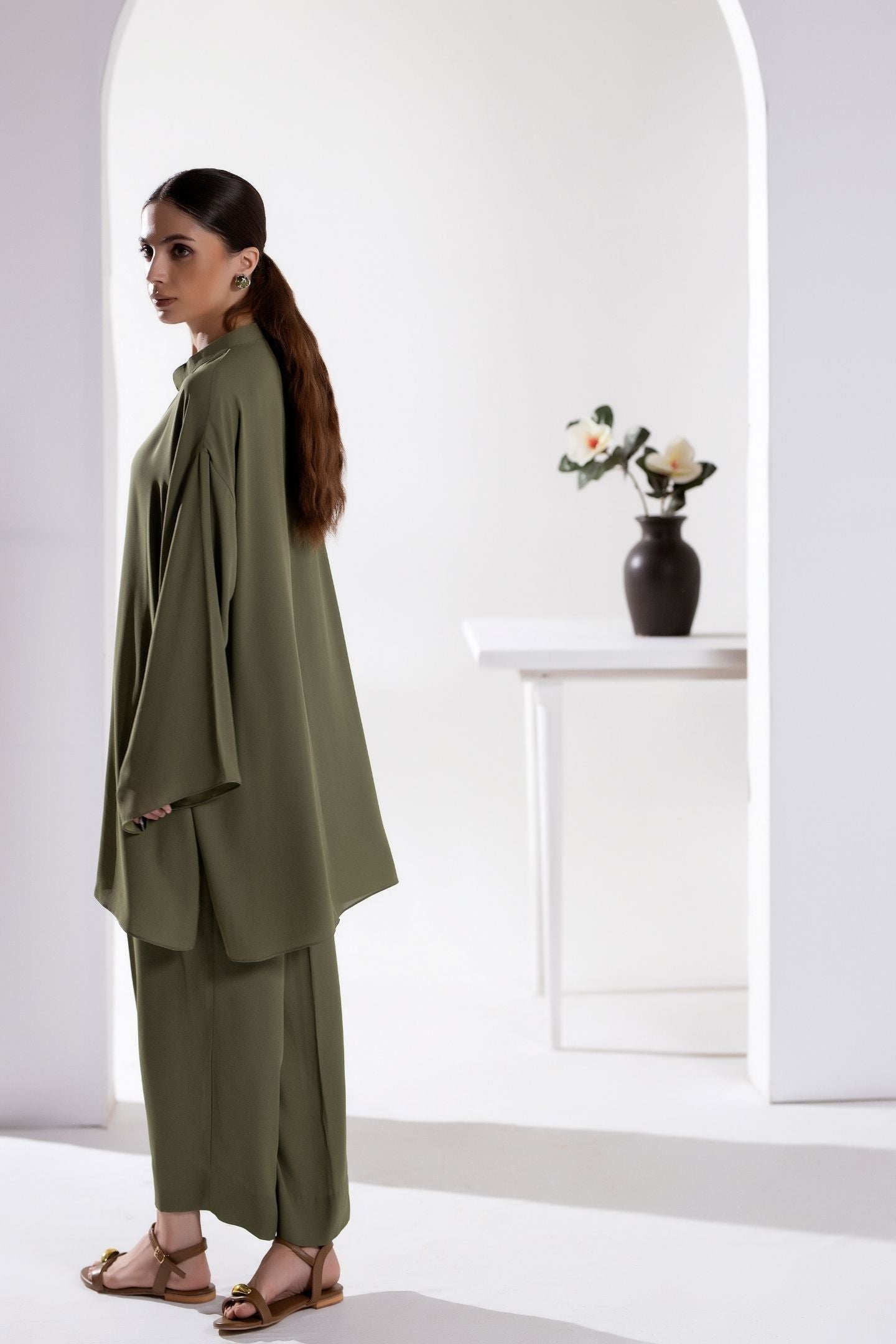 Moss Green Coord