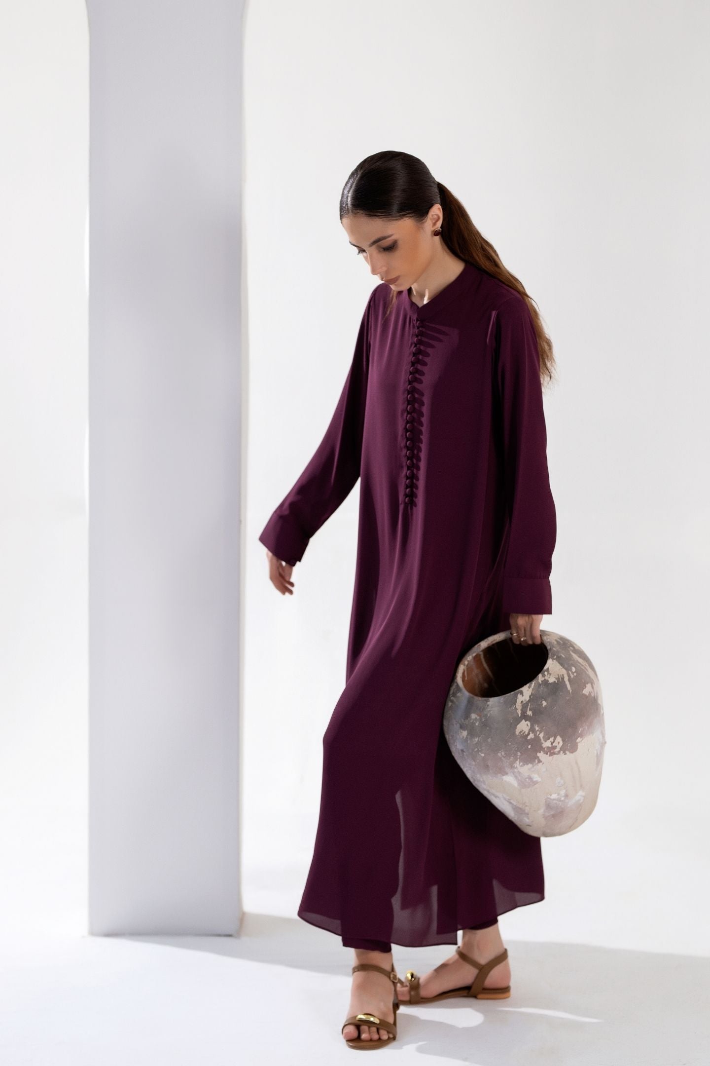 Plum Coord