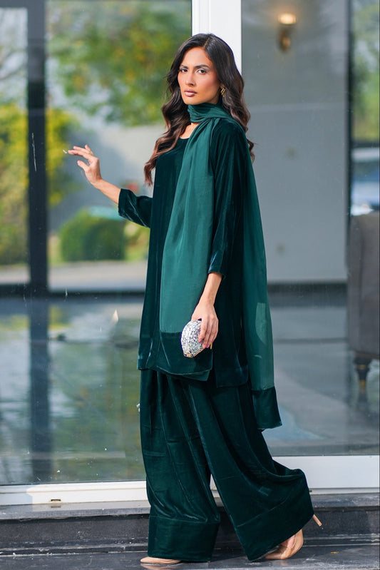 Silk Wrap (Dupatta)