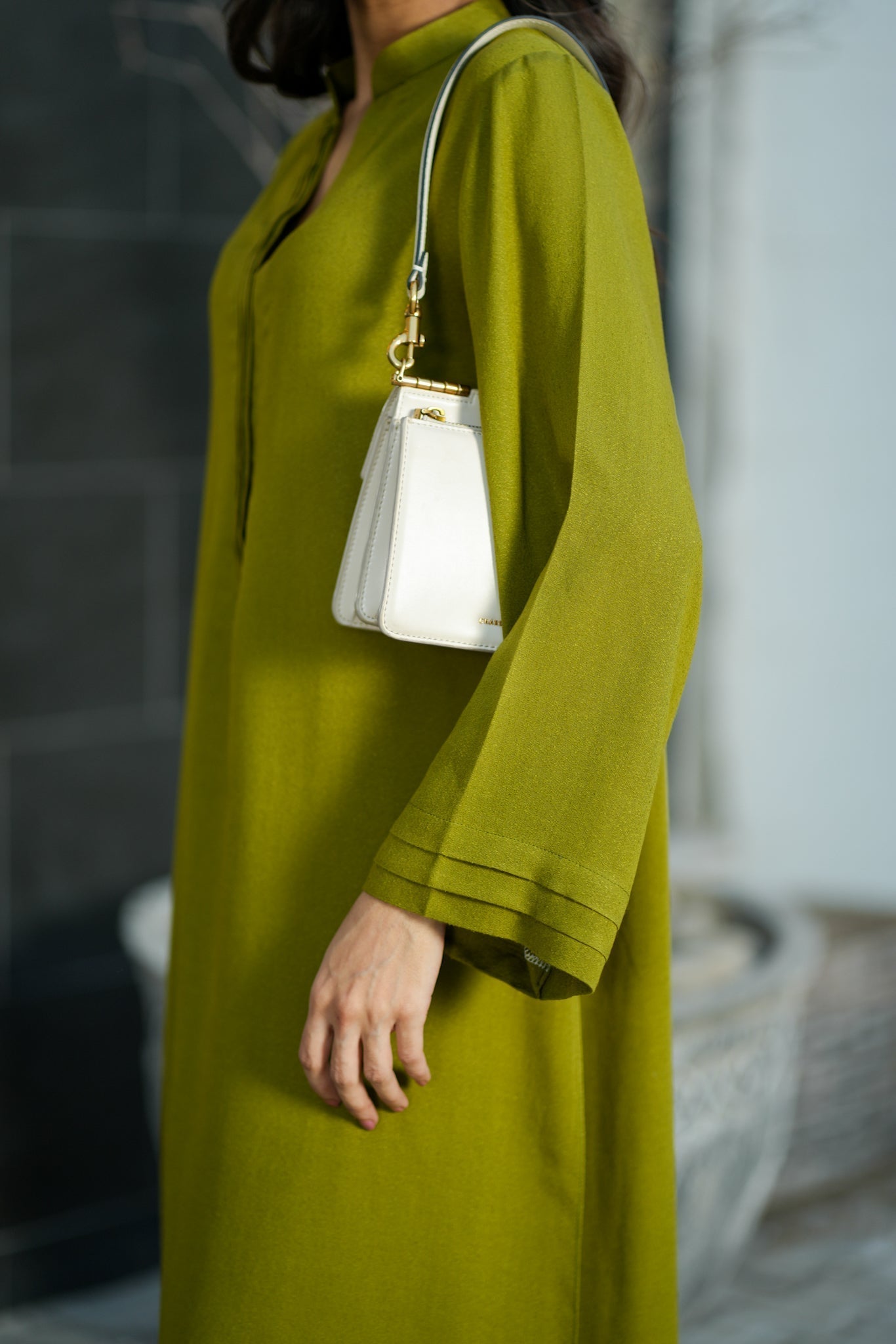 Olive Karandi Set
