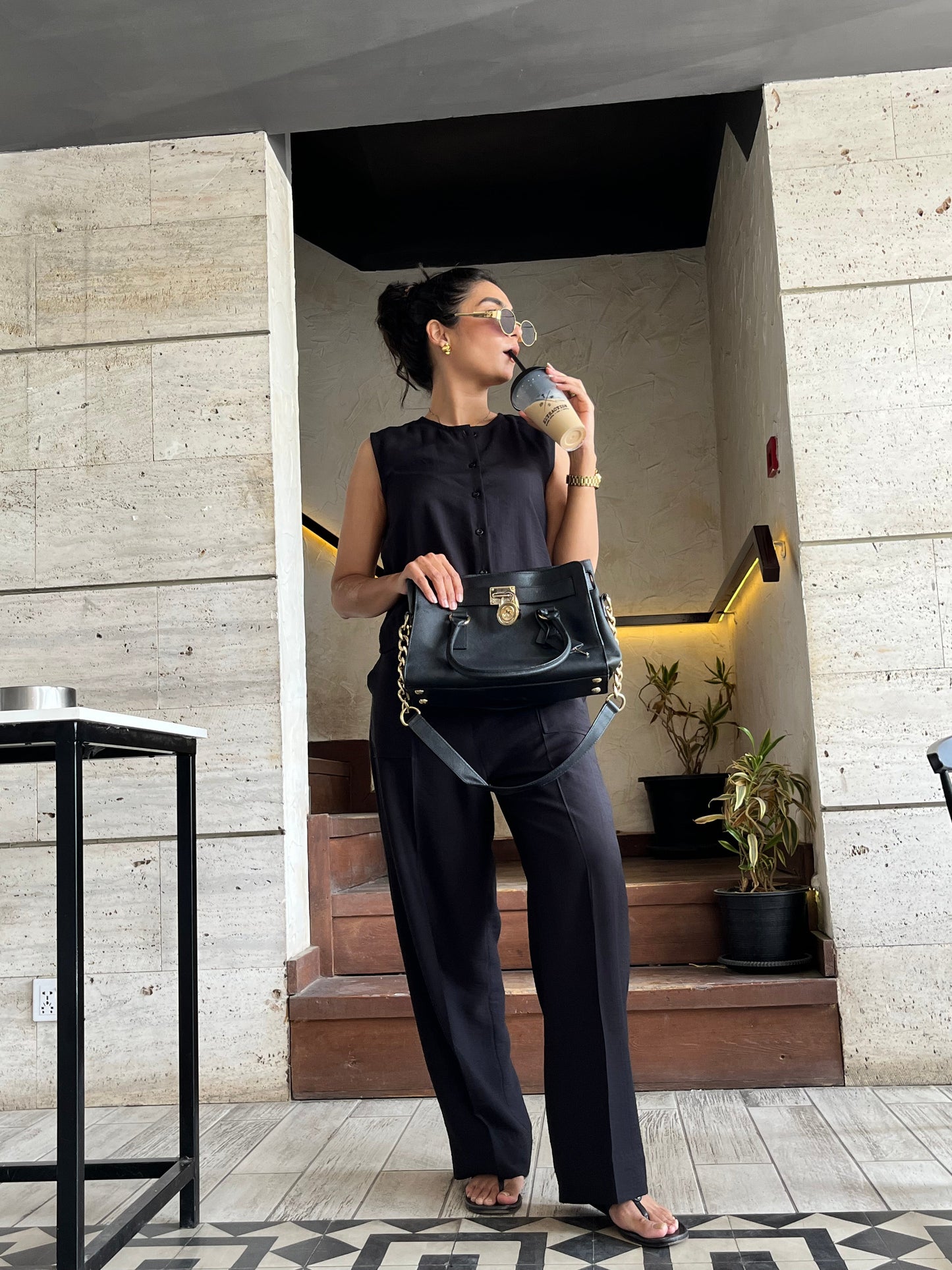 Black Coord - West