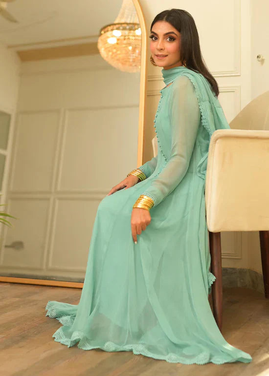 IQNA - Turquoise Kalidar