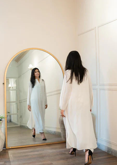 White Co ord